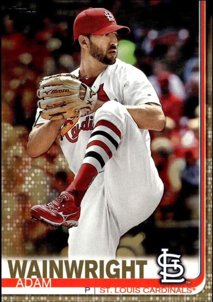 Adam Wainwright - Front