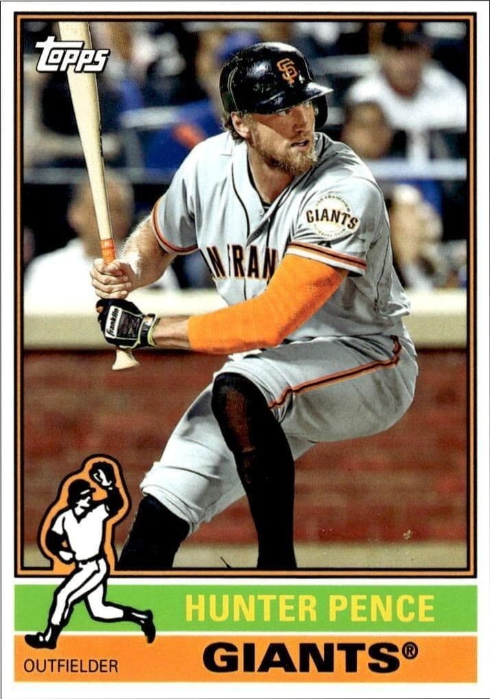 Hunter Pence - Front