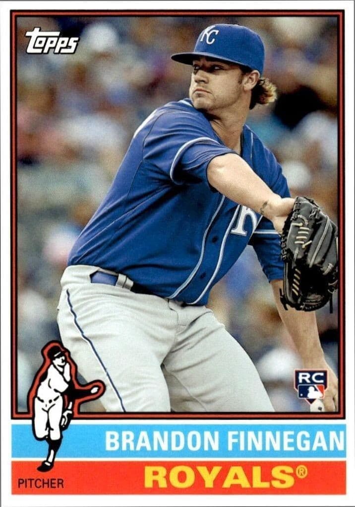 Brandon Finnegan - Front