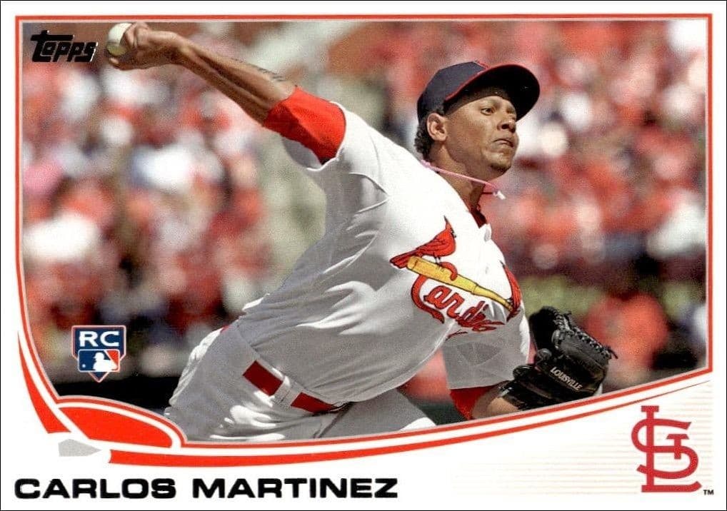 Carlos Martinez - Front