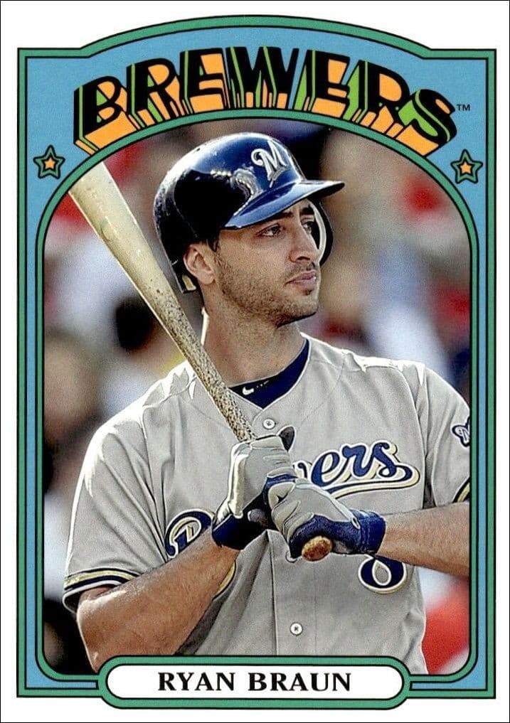 Ryan Braun - Front