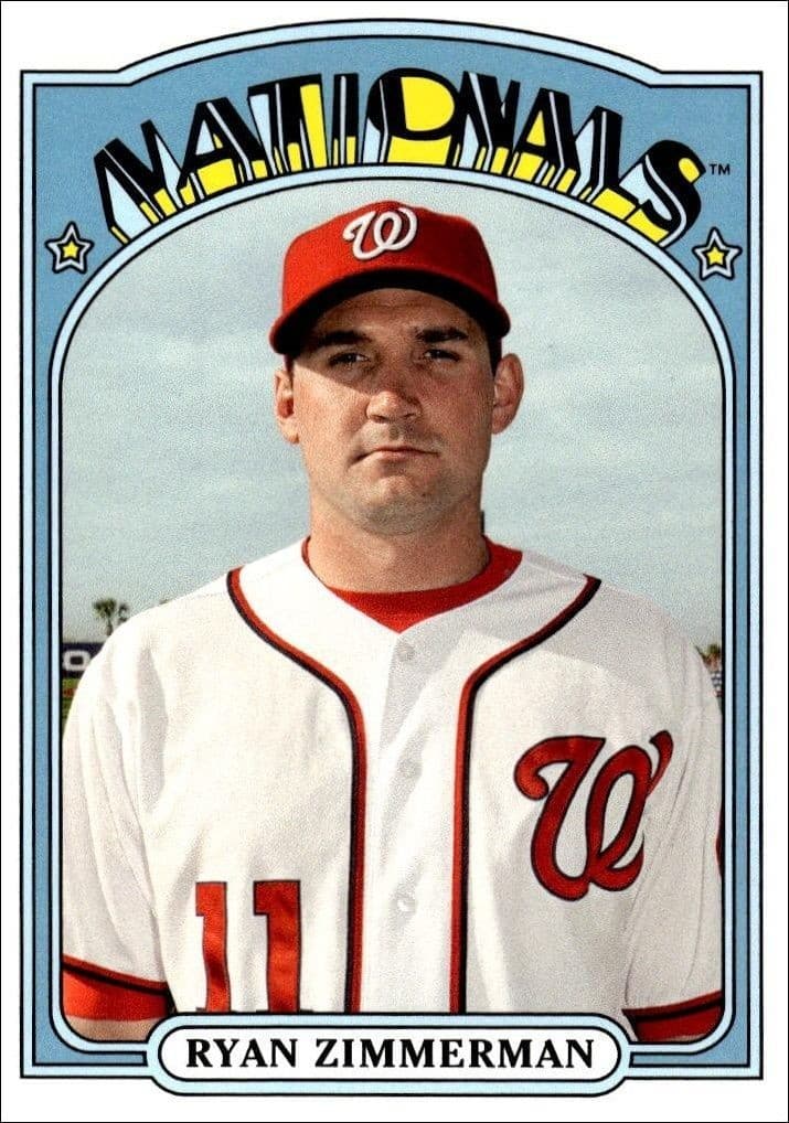 Ryan Zimmerman - Front