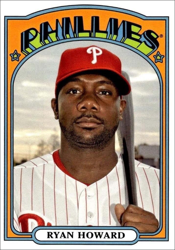 Ryan Howard - Front