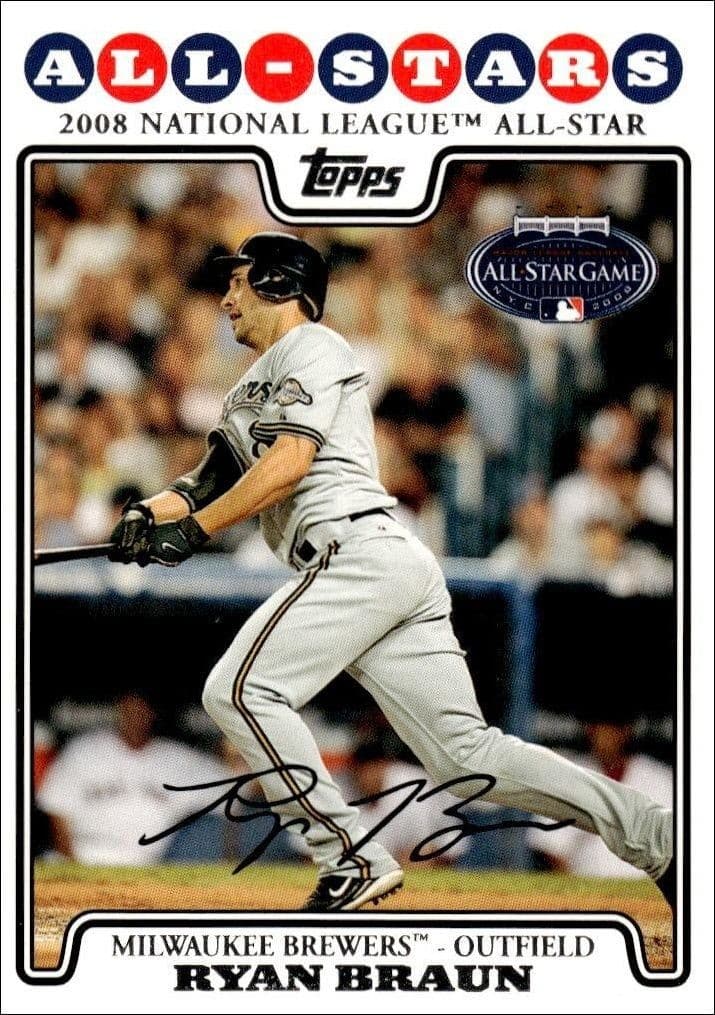 Ryan Braun - Front