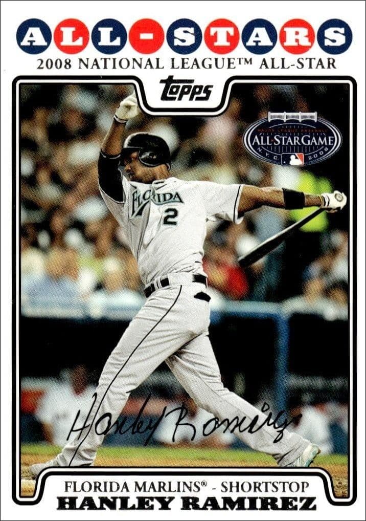 Hanley Ramirez - Front
