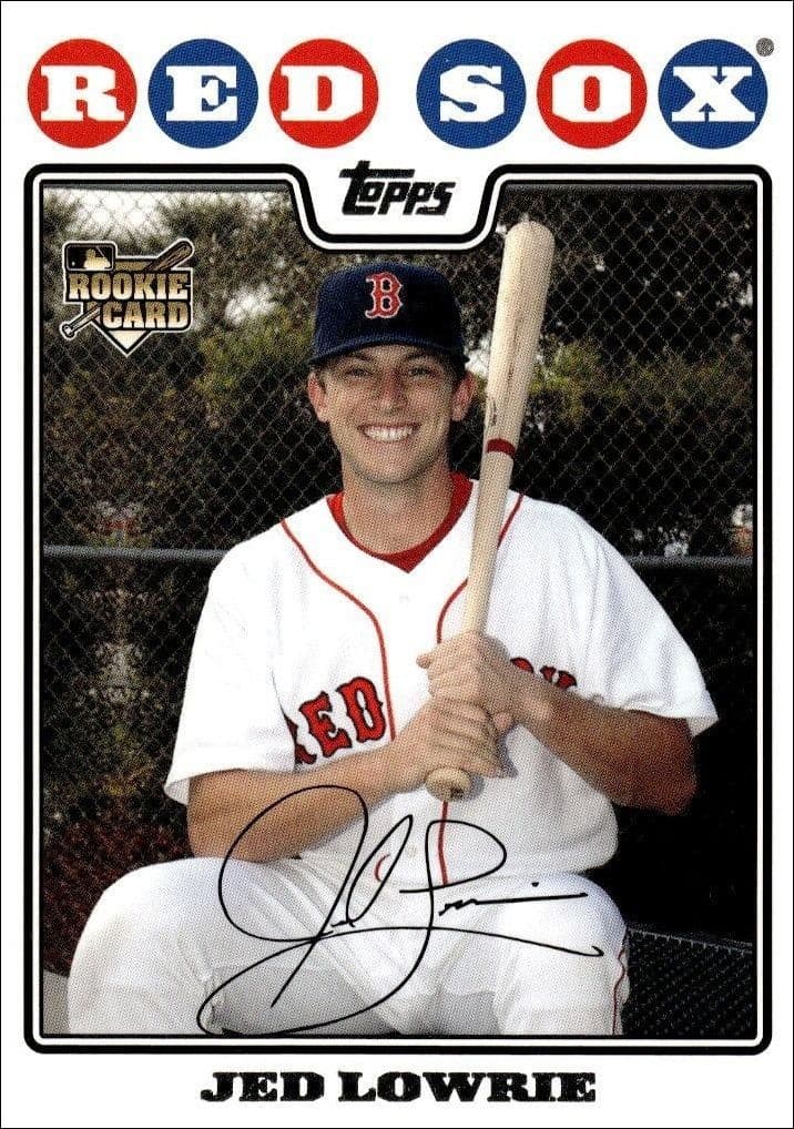 Jed Lowrie - Front