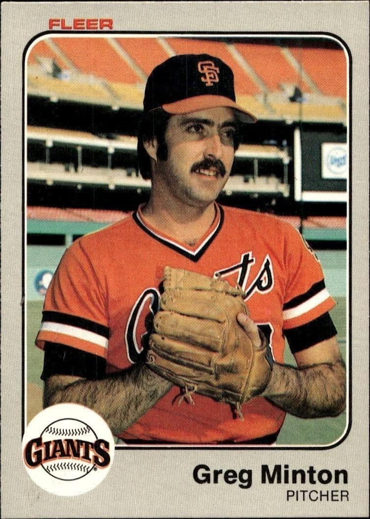 Greg Minton - Front