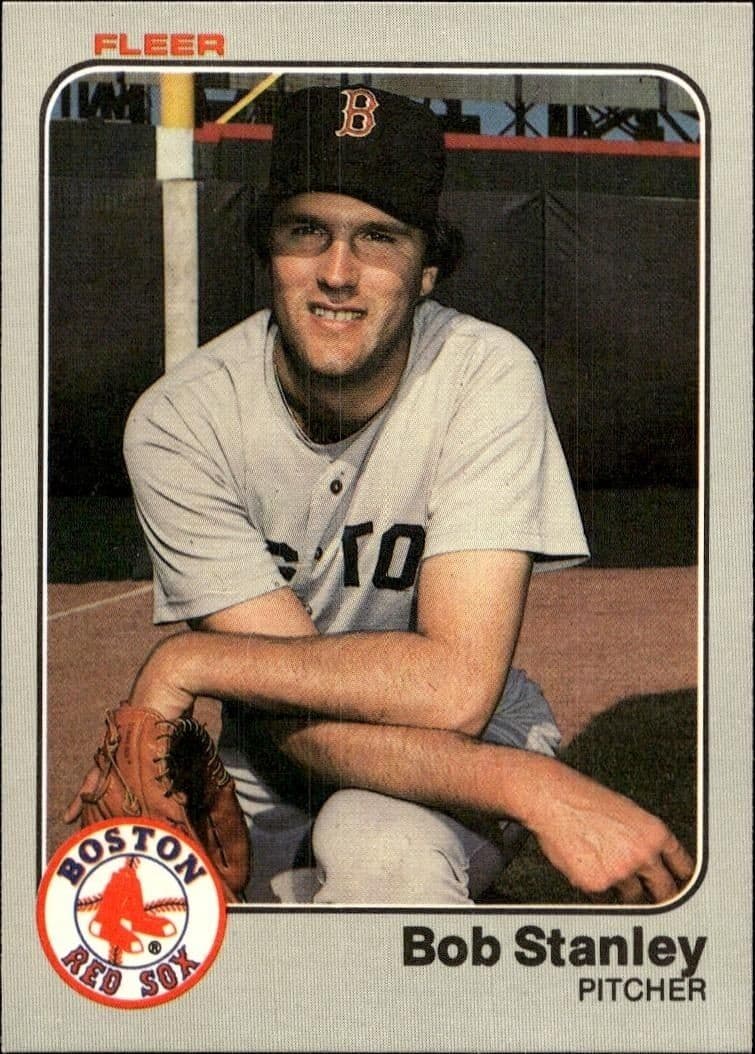 Bob Stanley - Front