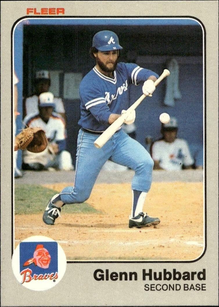 Glenn Hubbard - Front