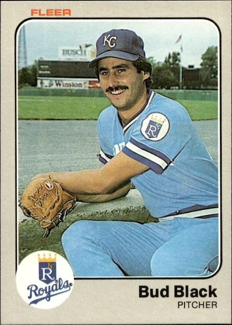 Bud Black - Front