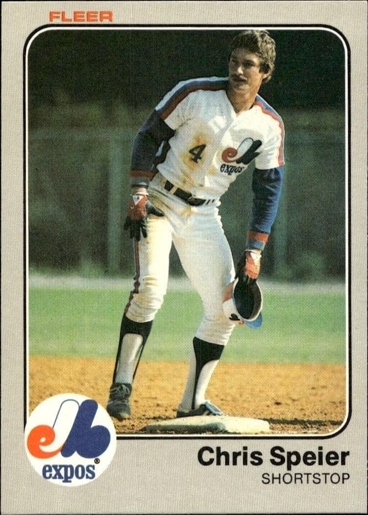 Chris Speier - Front