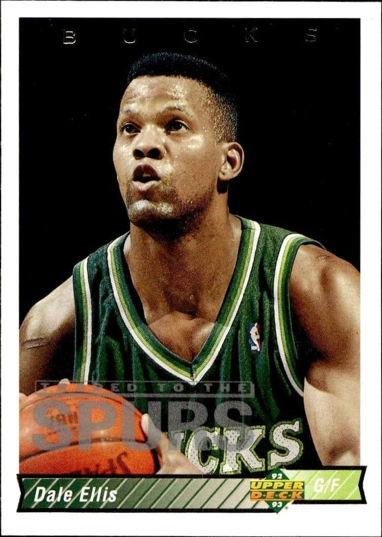 Dale Ellis - Front