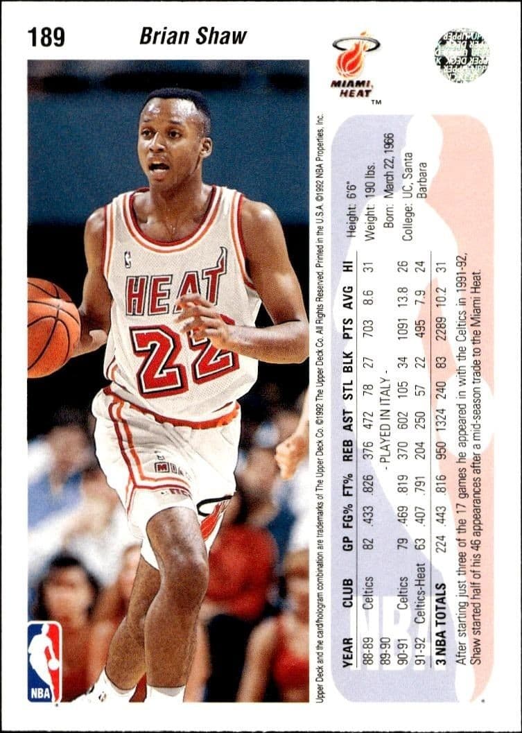 Brian Shaw - Back