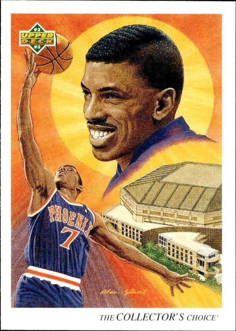 Kevin Johnson - Front