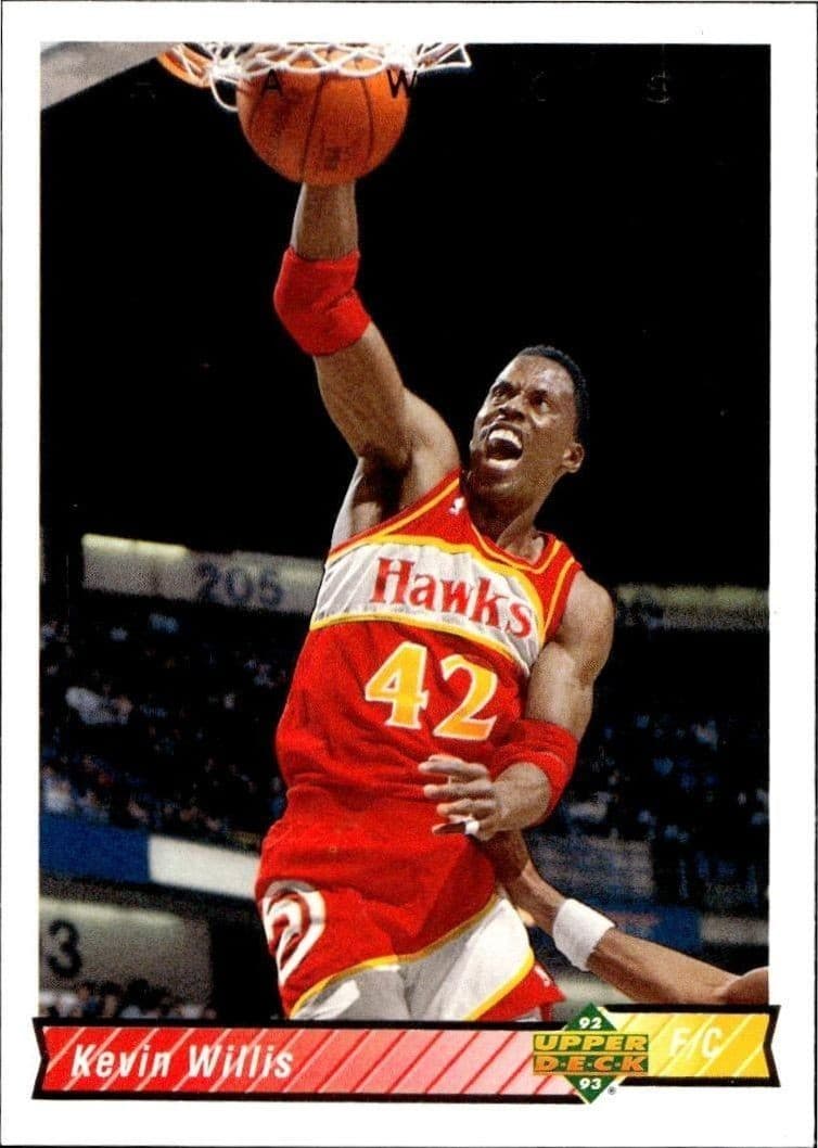 Kevin Willis - Front