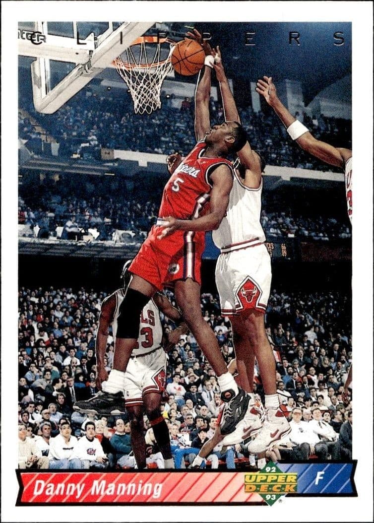 Danny Manning - Front