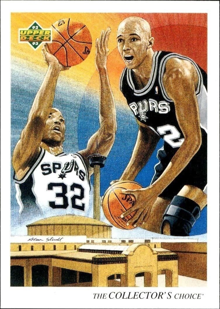 Sean Elliott - Front
