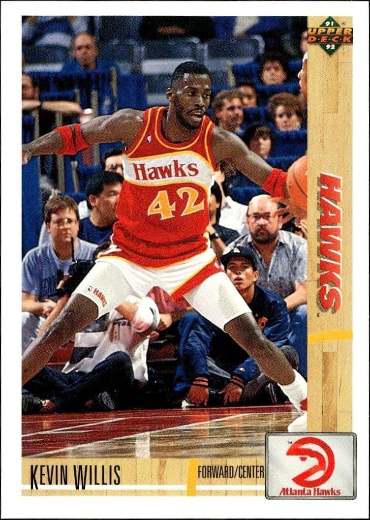 Kevin Willis - Front