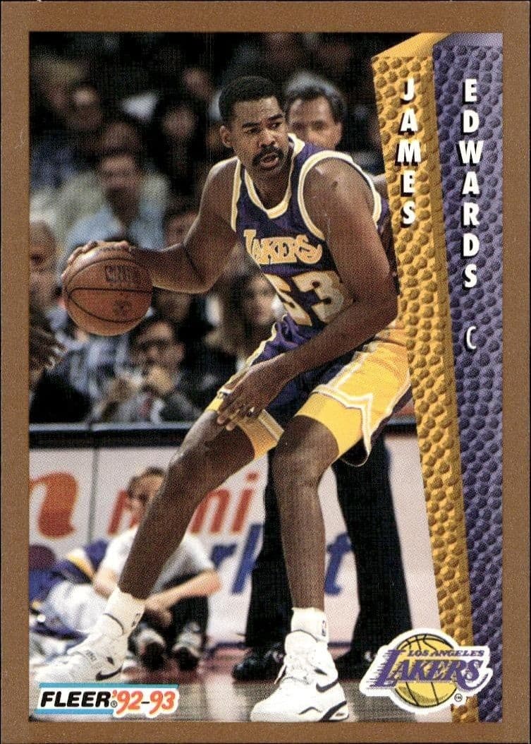 James Edwards - Front