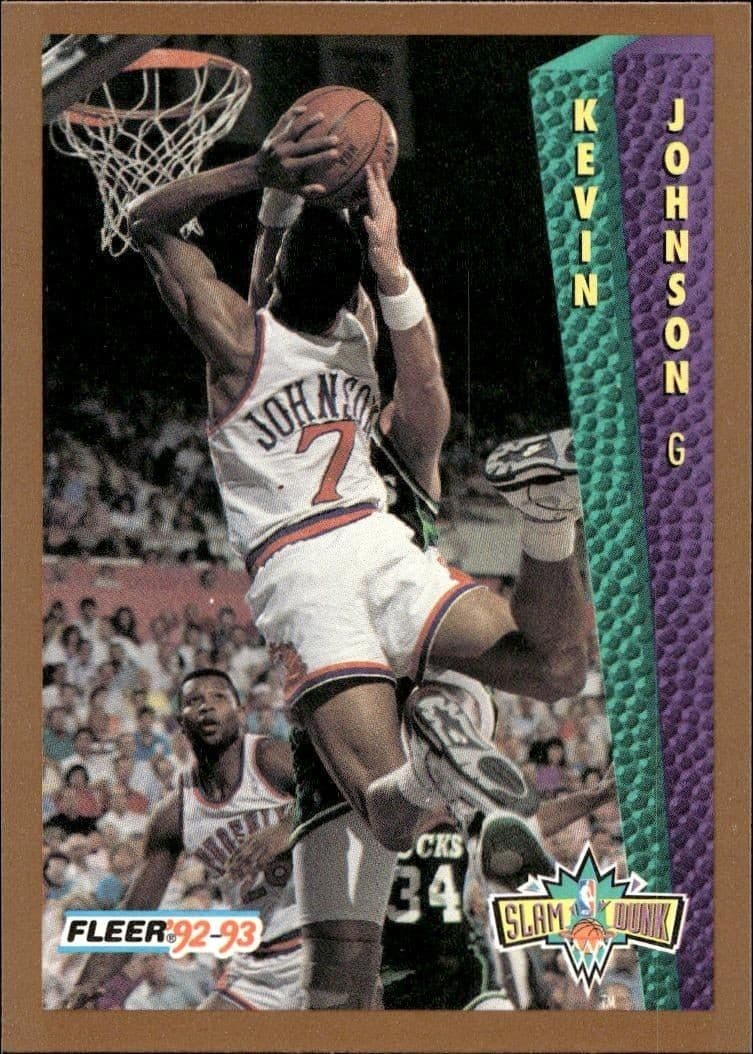 Kevin Johnson - Front