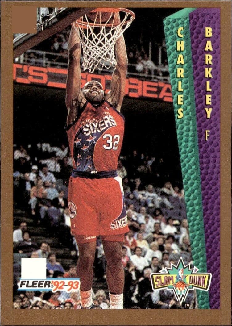 Charles Barkley - Front
