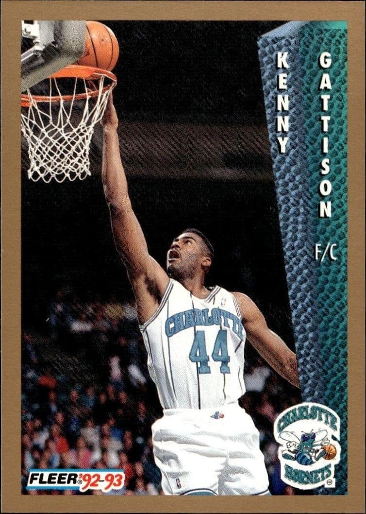 Kenny Gattison - Front