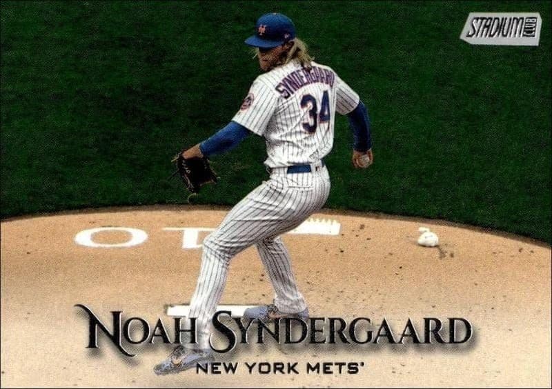 Noah Syndergaard - Front