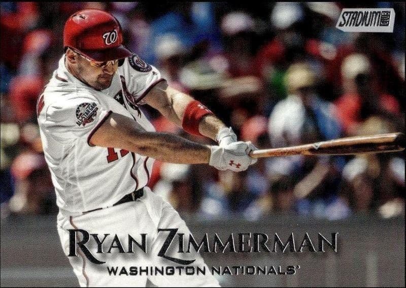 Ryan Zimmerman - Front