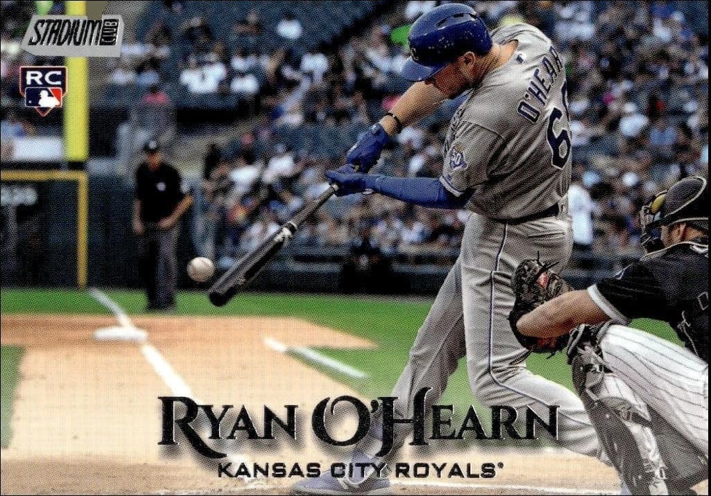 Ryan O'Hearn - Front