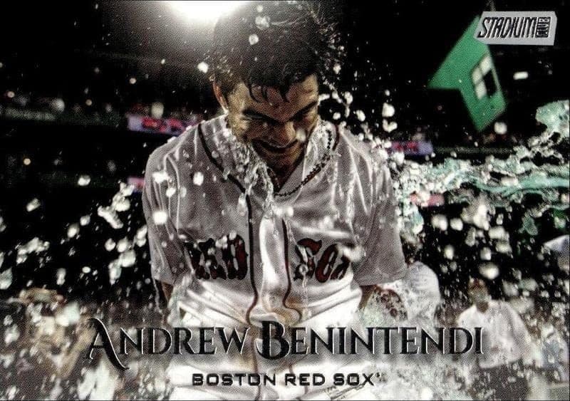 Andrew Benintendi - Front