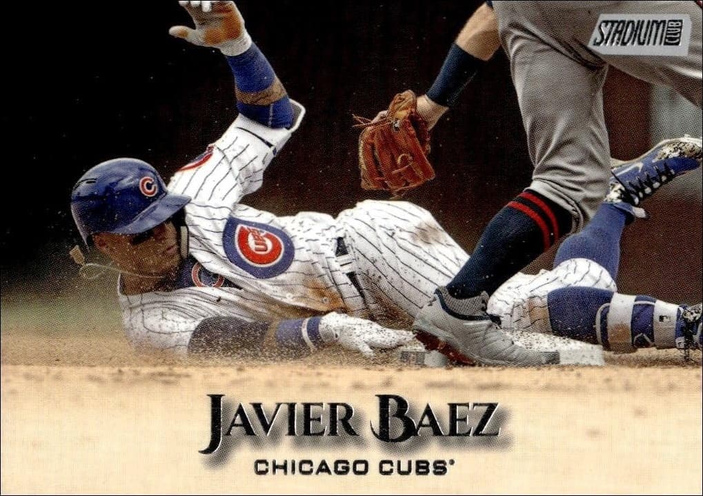Javier Baez - Front