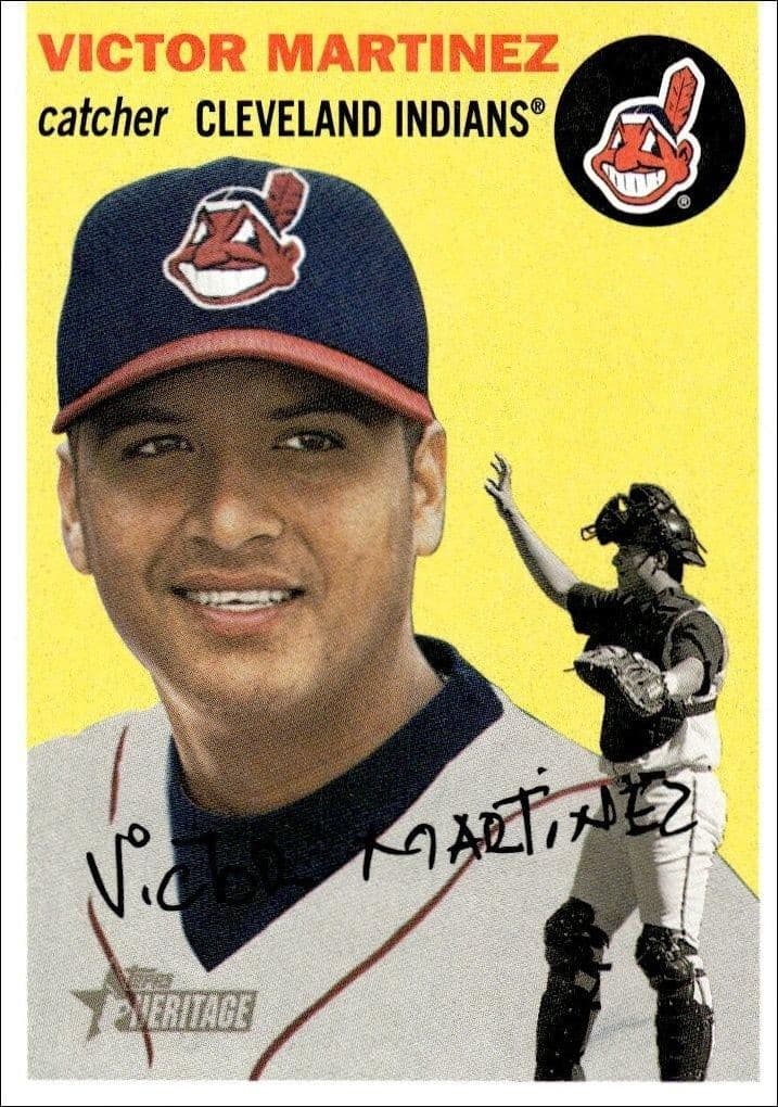 Victor Martinez - Front