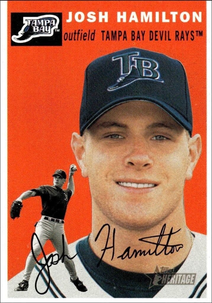Josh Hamilton - Front