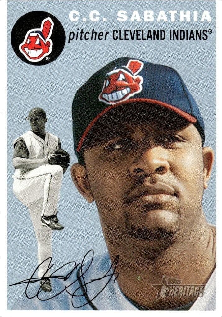 CC Sabathia - Front