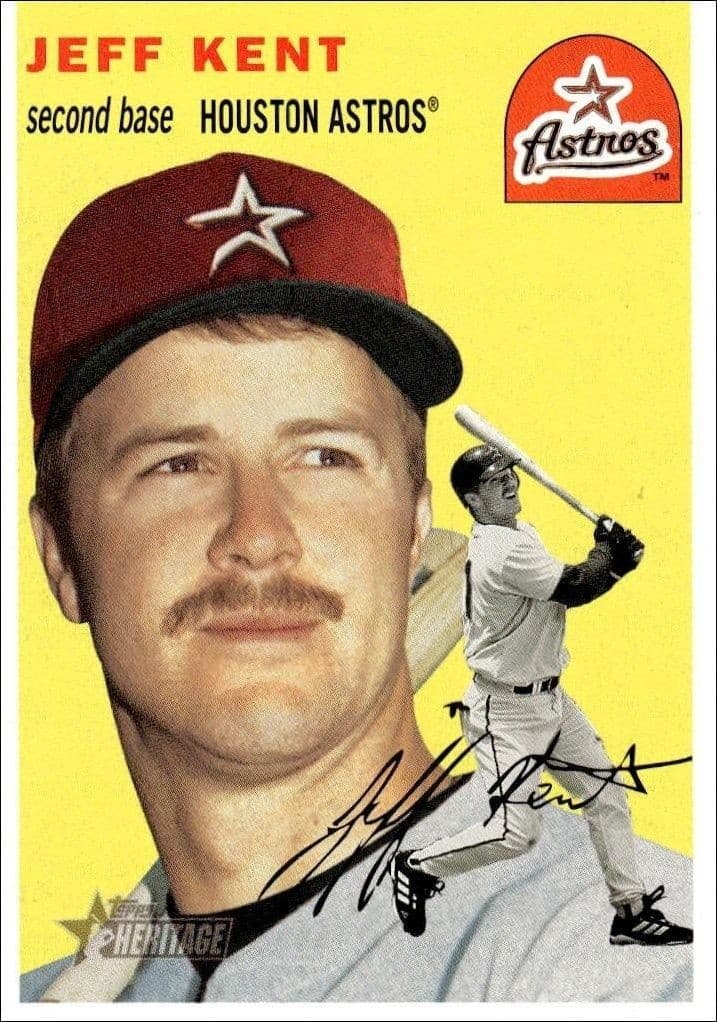 Jeff Kent - Front