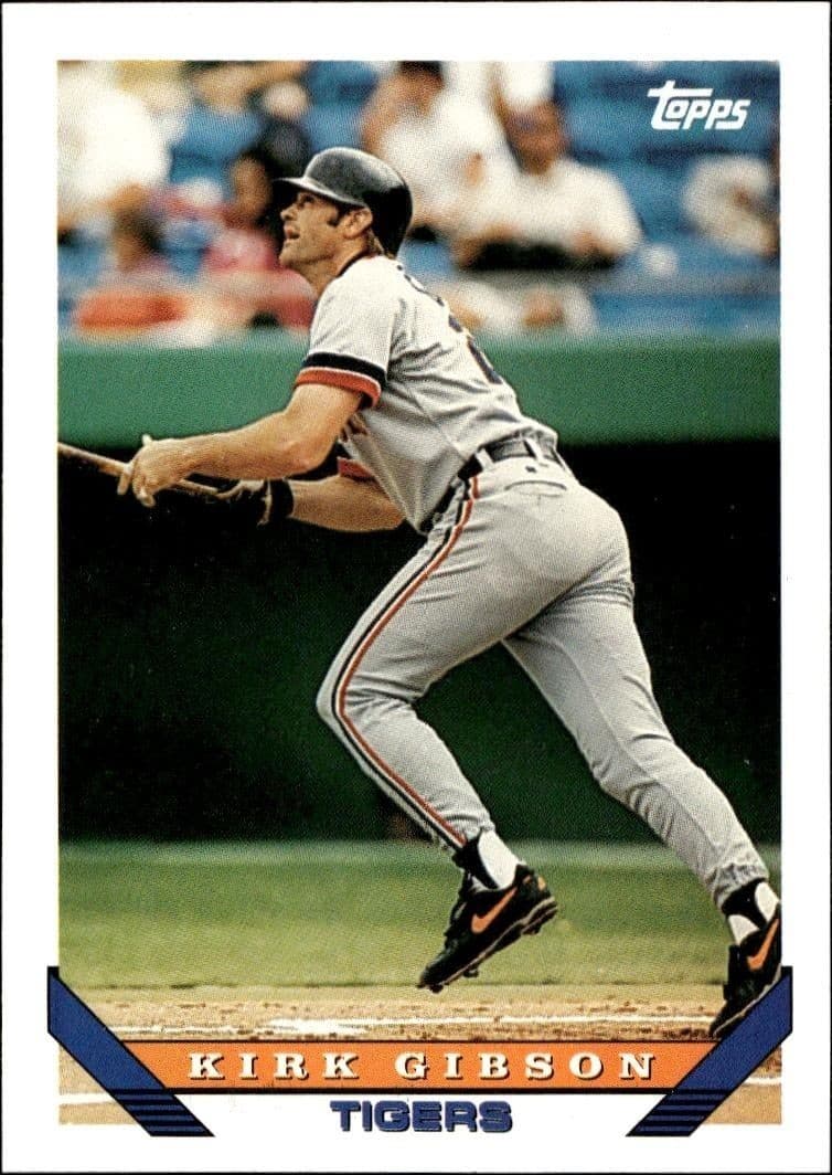 Kirk Gibson - Front