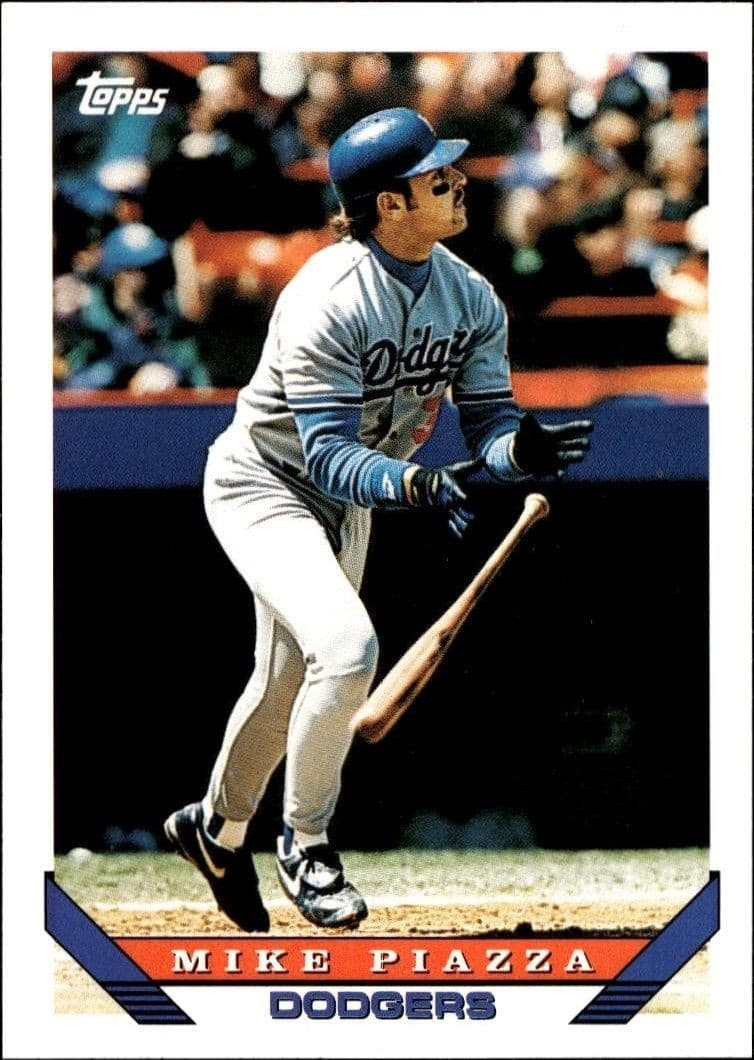 Mike Piazza - Front