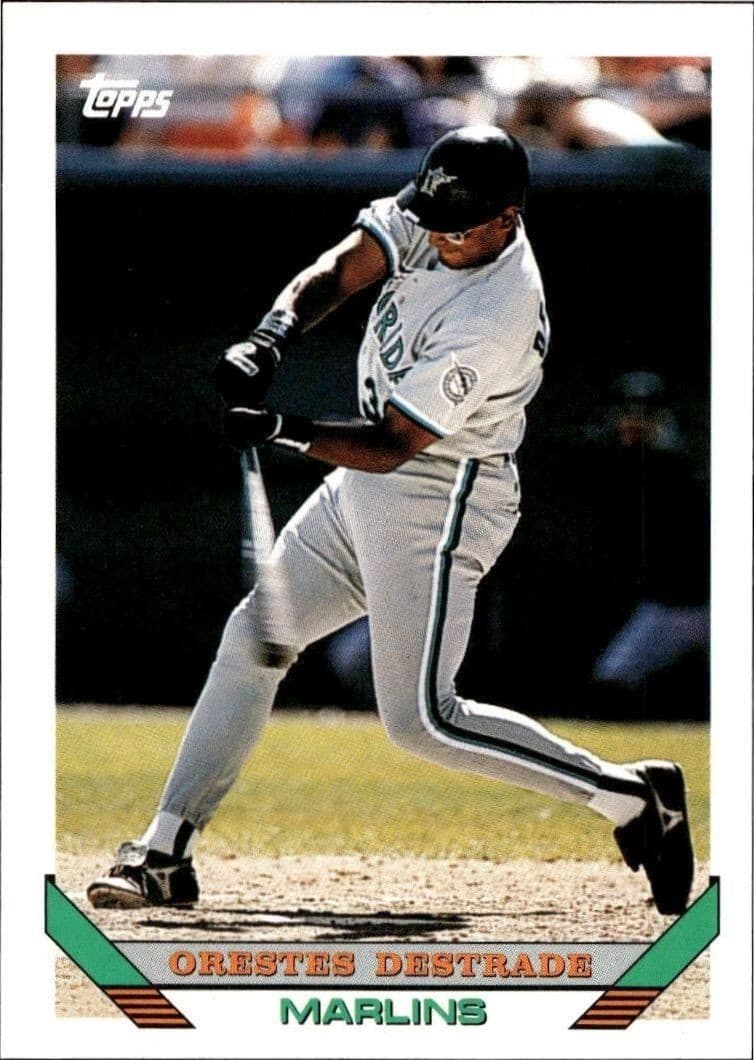Orestes Destrade - Front