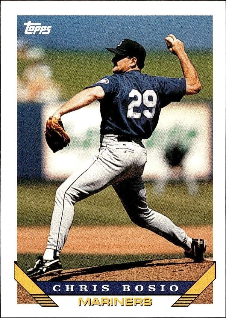 Chris Bosio - Front