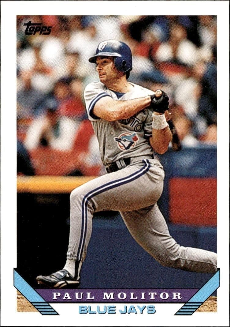 Paul Molitor - Front