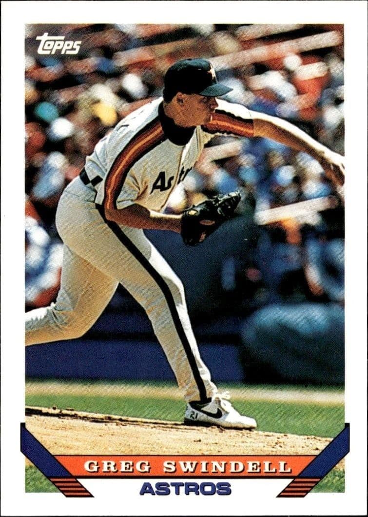 Greg Swindell - Front