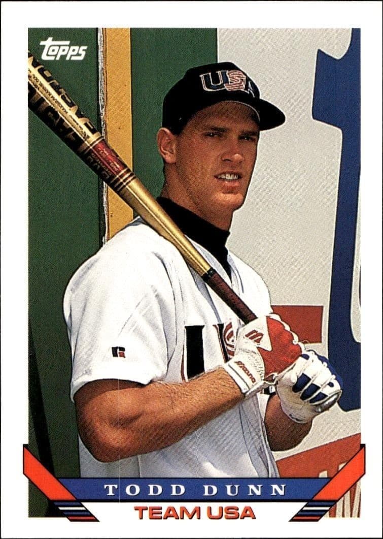 Todd Dunn - Front