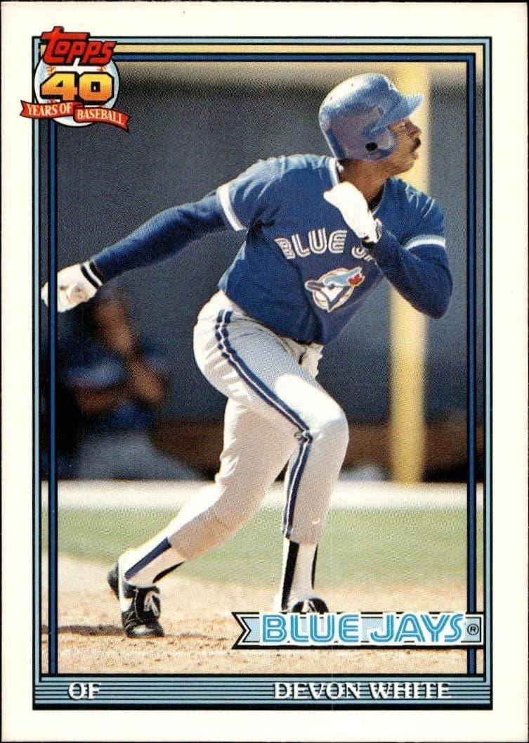 Devon White - Front