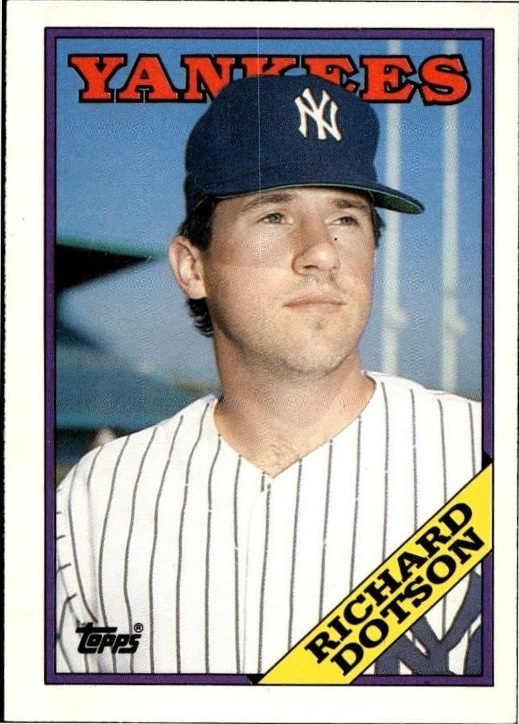 Richard Dotson - Front