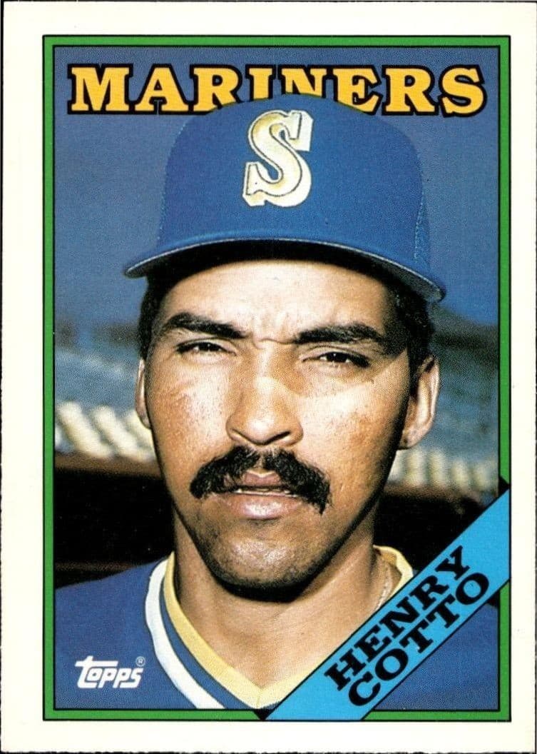 Henry Cotto - Front