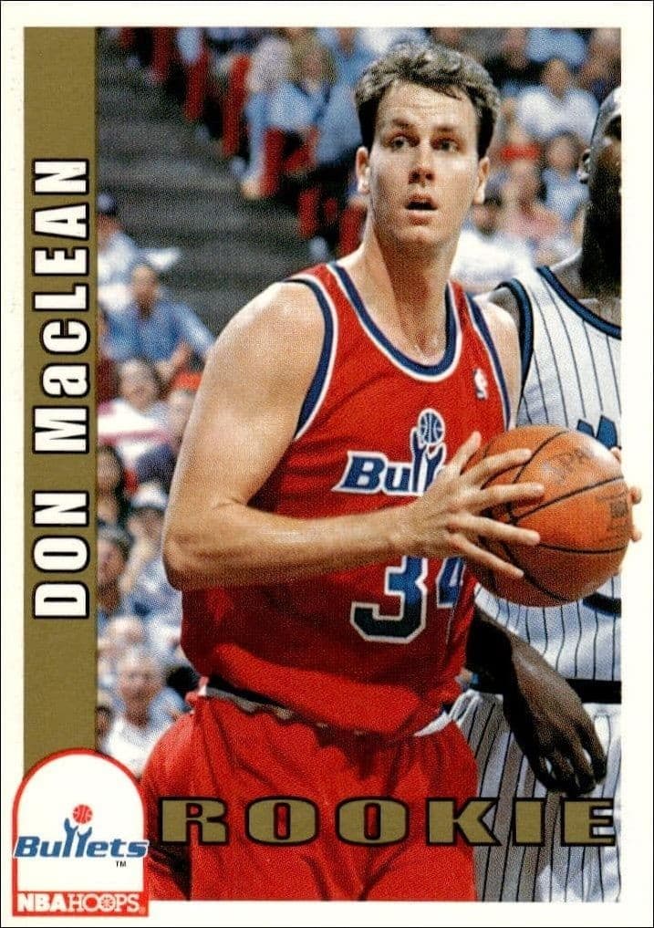 Don MacLean - Front