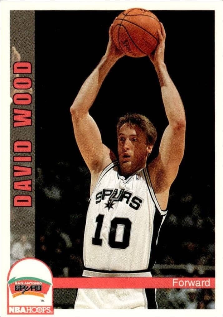 David Wood - Front
