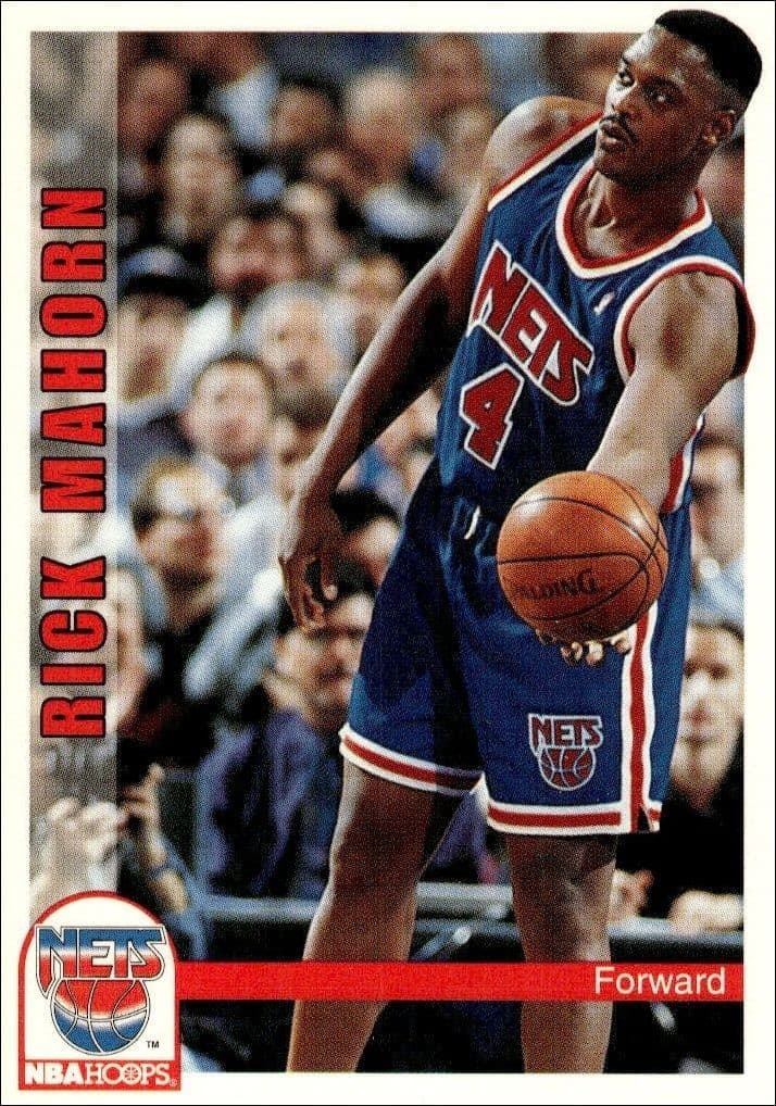 Rick Mahorn - Front