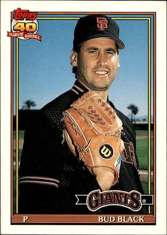 Bud Black - Front