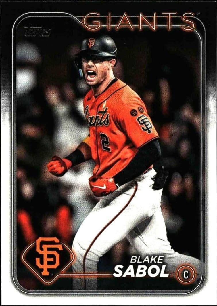 Blake Sabol - Front